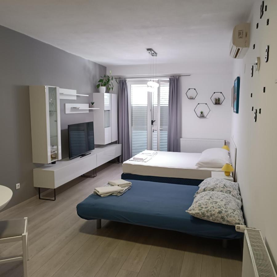 Ferienwohnung Katrin 101 Tučepi Exterior foto