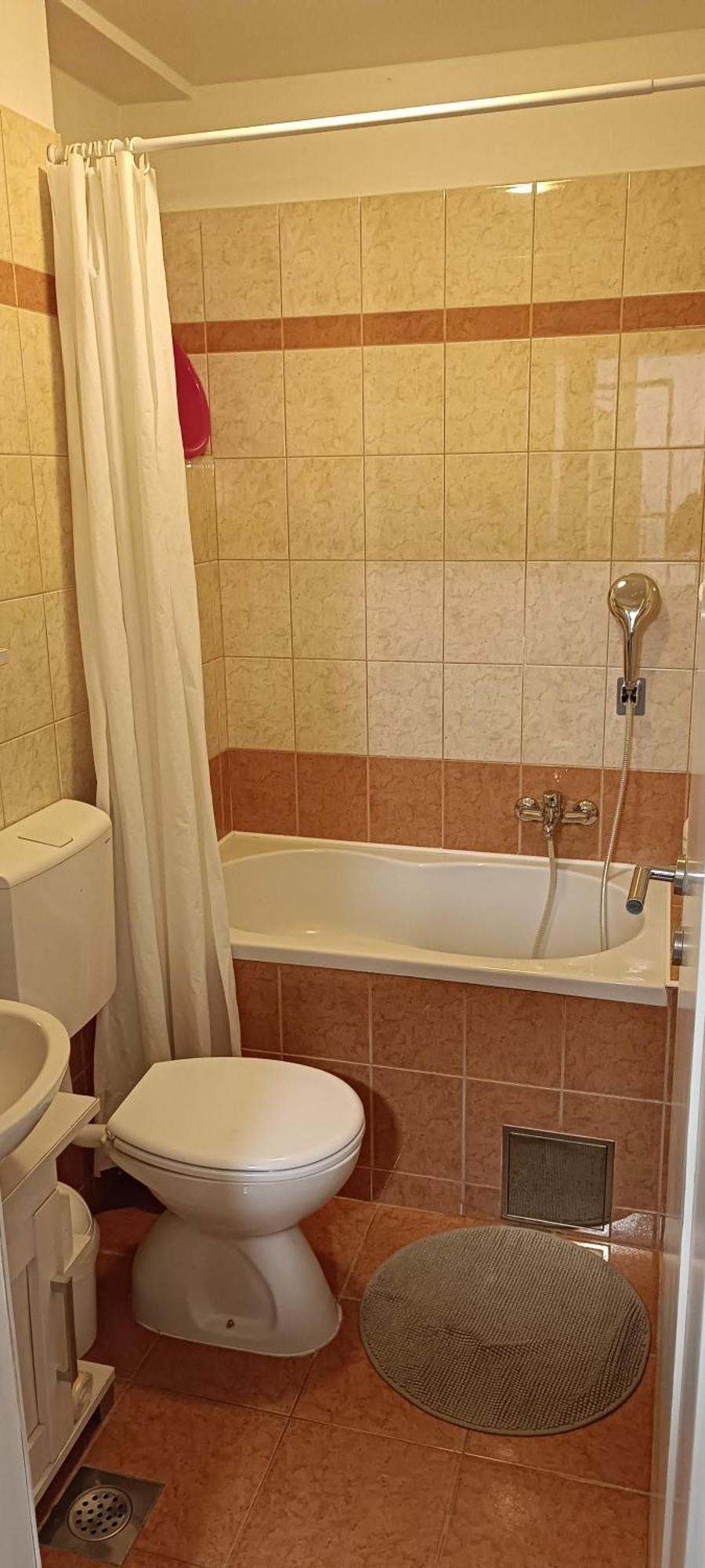 Ferienwohnung Katrin 101 Tučepi Exterior foto