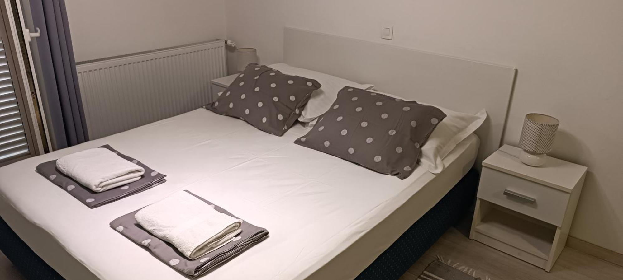 Ferienwohnung Katrin 101 Tučepi Exterior foto