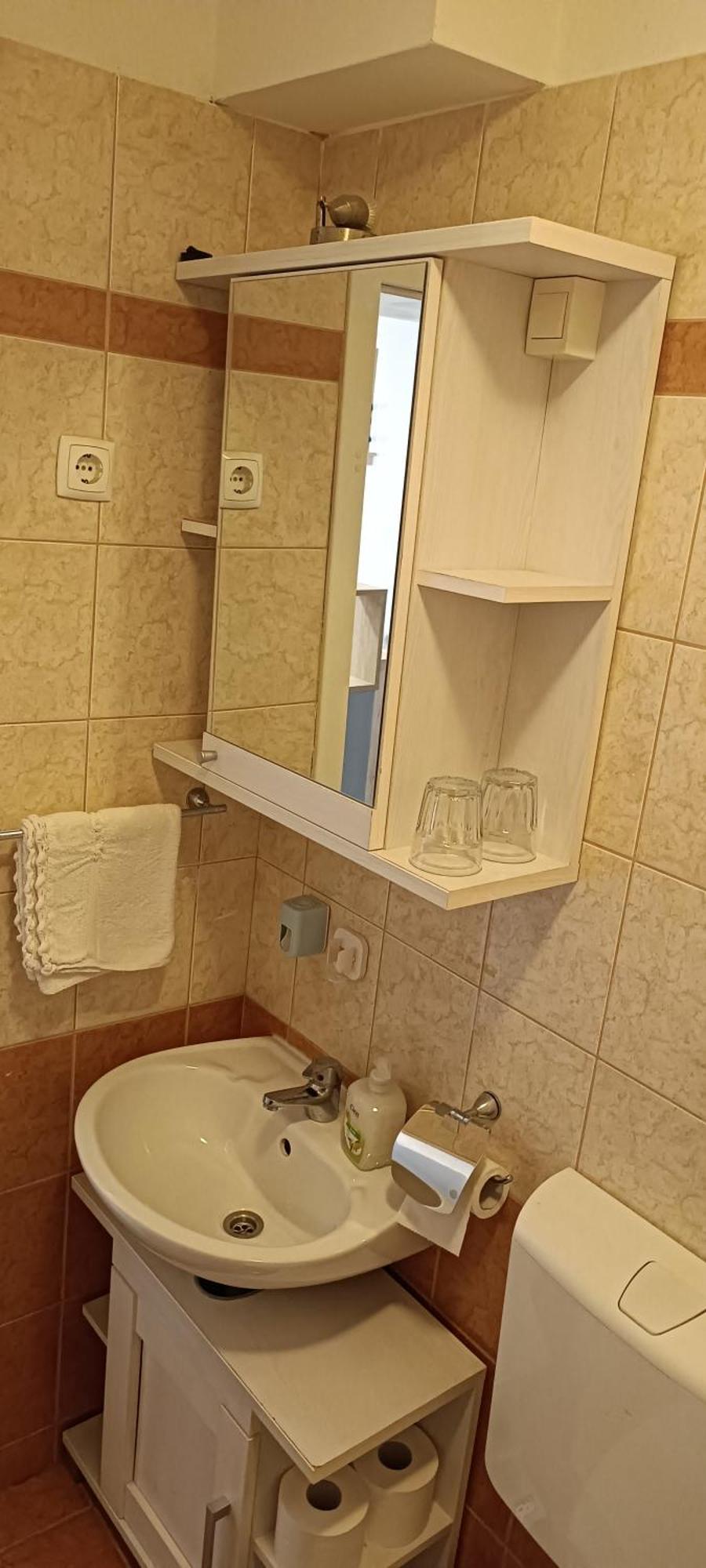Ferienwohnung Katrin 101 Tučepi Exterior foto