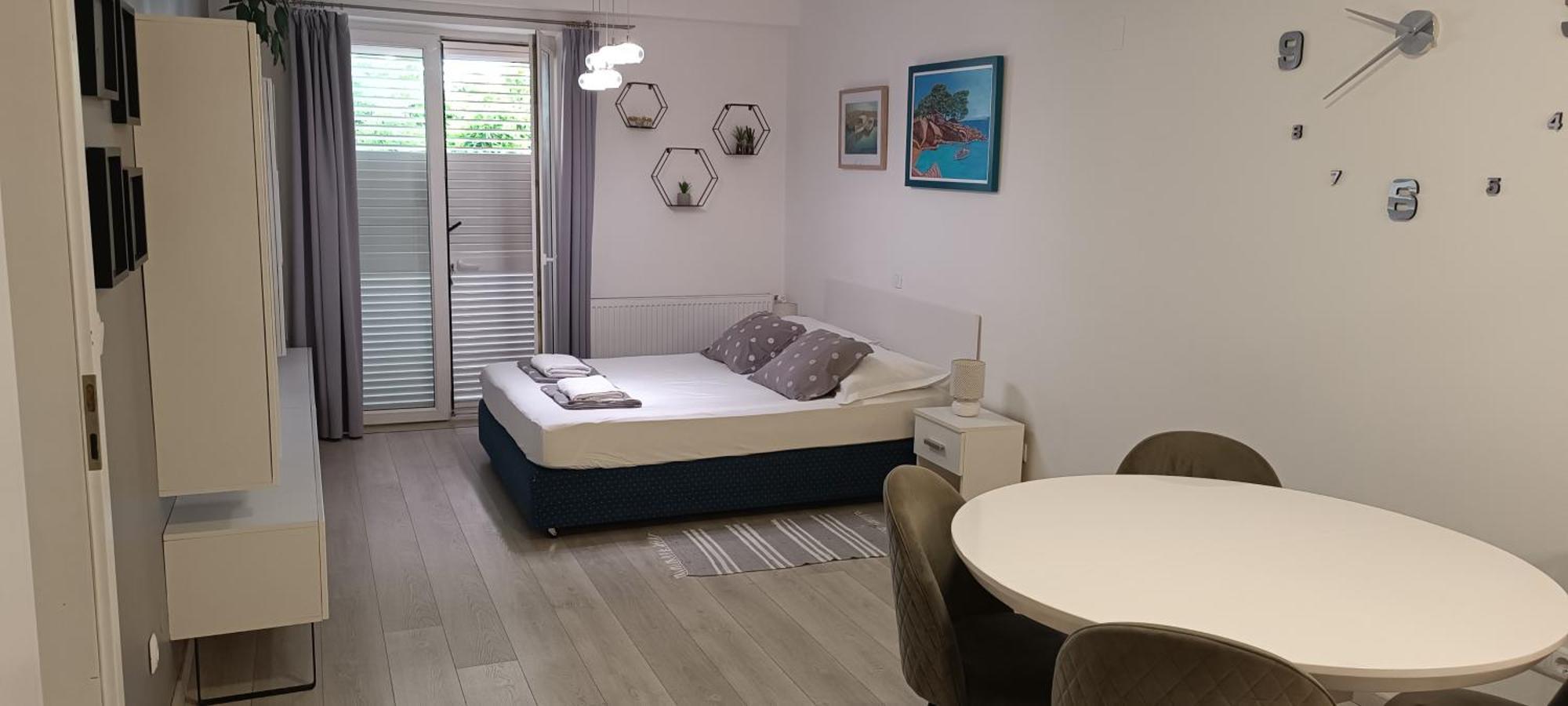 Ferienwohnung Katrin 101 Tučepi Exterior foto