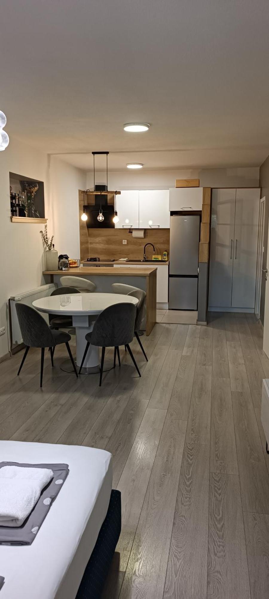 Ferienwohnung Katrin 101 Tučepi Exterior foto